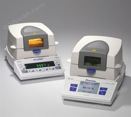 普利塞斯XM120-HR水分分析仪