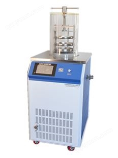 宁波新芝Scientz-12N立式冷冻干燥机（压盖型）
