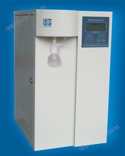 优普UPH系列台式超纯水机