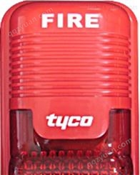 TYCO泰科消防  tyco3000-9018 普通声光报警器 3000-9018声光报警器