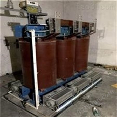 珠海市变压器回收 二手西门子变压器厂家回收 变压器回收拆除
