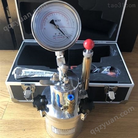 LS-546砂浆含气量测定仪 一升直读式含气量仪