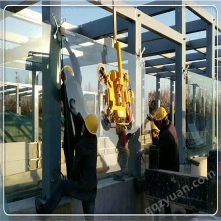 600公斤真空玻璃吸盘吸吊设备 吊玻璃吊具操作快捷