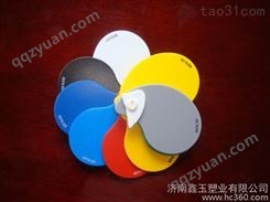 PVC发泡板厂家提供华鹿1-30MM12202440白色PVC发泡板  各种彩色发泡板