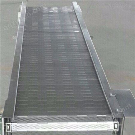 工程塑料链板输送机零售 平板链板输送机零售 多列链板输送机批发