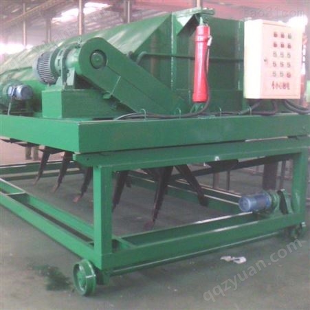 赫鑫 供应 有机肥槽式液压翻抛机 有机肥发酵翻堆机生产线设备