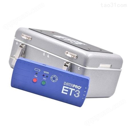 Datapaq EasyTrack3专业炉温记录仪 ETE-312-153-2(2) 四通道炉温跟踪仪 上海旌琦