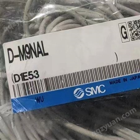 高钻SMC高精度磁性开关D-M9NAL传感器原装