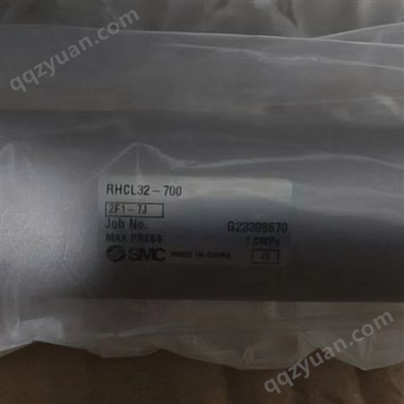 RHCL32-700高钻供应SMC原装高速气缸