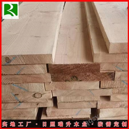 实木板材加工厂 瑞升木业 厂价批发寿材木料 宽窄自由拼接木板 可定尺