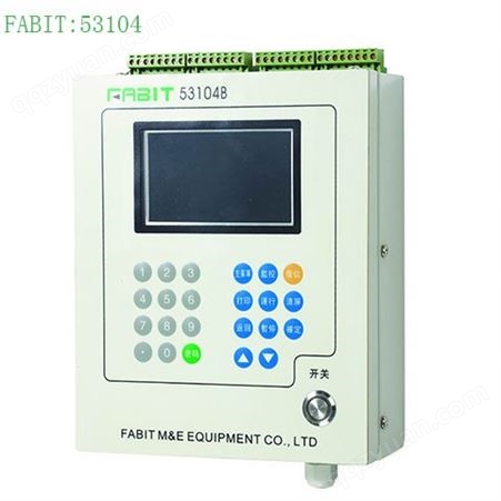 FABIT 法比特 集中供油系统选配件 电脑控制器 SASS管理系统 管道配件