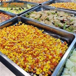 台裕饭堂承接 学校食堂承包外包 蔬菜配送健康新鲜