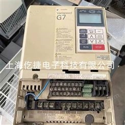 安川变频器GA700系列维修 CIMR-G7B45P5维修