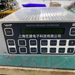 VAT PM-5阀门控制器故障维修 PM-7维修 半导体设备维修