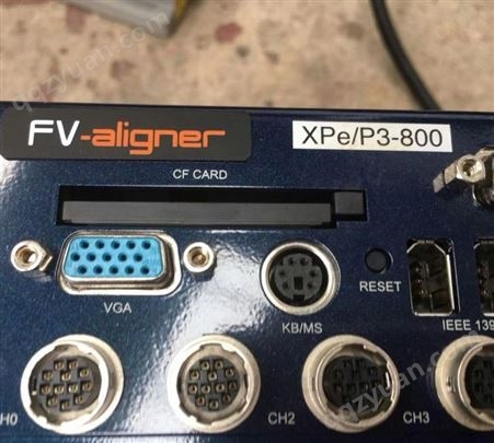 FV-aligner图像处理器维修XPeP3-800 快速响应 客户无后顾之忧
