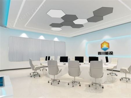新海力优质设计安装多媒体会议室 无纸化会议系统项目
