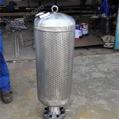 TB型-300锅炉安全阀排汽消音器 泰格 材质好 不锈钢碳钢