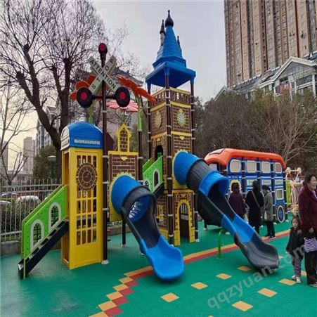 大型儿童户外滑梯生产 公园景区非标不锈钢滑滑梯定制