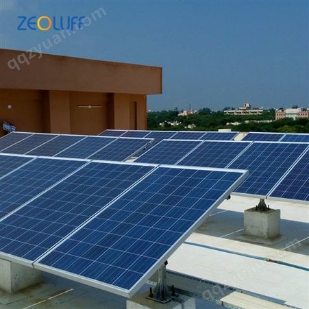 ZEOLUFF 太阳能发电系统 农场屋顶闲置用地 家庭储能 余电上网