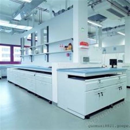环扬实验室全套家具设计 高校理化室专用全钢实验台