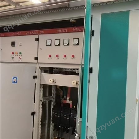 GGD柜 高低压配电柜 全德电气按需定制 运行稳定