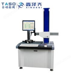 台硕轮廓仪表面轮廓度测量仪器TSP-100型接触式凸度检测