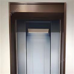 不锈钢电梯包板门套线小区电梯门框包边装饰板厂家