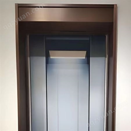 不锈钢电梯包板门套线小区电梯门框包边装饰板厂家