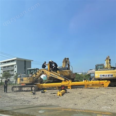锦州拉山机生产厂家 桉树拉山王 25米挖机拉山臂报价