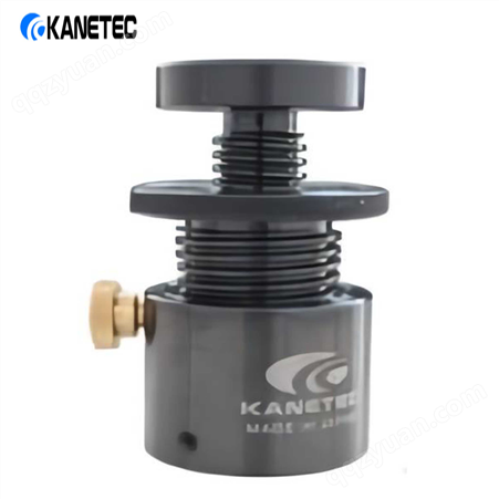 进口KANETEC 强力单手方便的调节支撑千斤顶“雷霆韧性”KRS-045