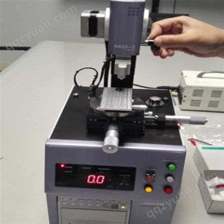 ASKER日本高分子MD-1 capa 高精度自动橡胶硬度计测试台