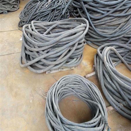 旧铜芯电缆回收 闲置废弃电缆回收 废旧带皮电缆回收 益众 废弃淘汰电缆回收