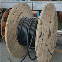 高压电缆线回收 废旧光伏电缆回收 废旧高压电缆回收 光伏专用电缆回收 益众 4*400电缆回收