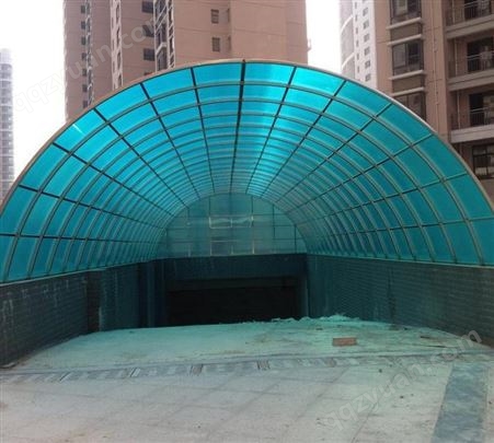 北京专业制作雨棚屋顶漏水遮阳棚停车棚别墅封露台