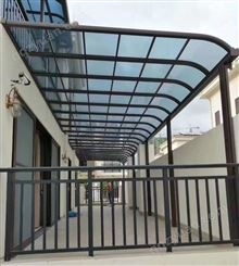 北京昌盛恒鑫厂家制作遮阳棚、充电车棚、铝合金框架、阳光板