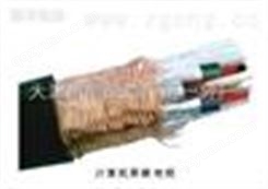 阻燃充油型铠装通信电缆_ZRC_HYAT53