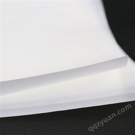一鸿半透明纸 白色食品级防潮双面包装印刷用纸