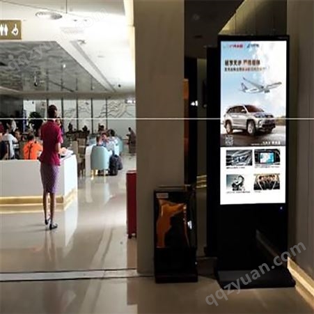 南昌机场广告价格，南昌飞机贵宾室电子水牌广告投放