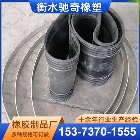 北京不锈钢双胀圈 非开挖式市政管道 管道塌陷修复快速锁 双胀环
