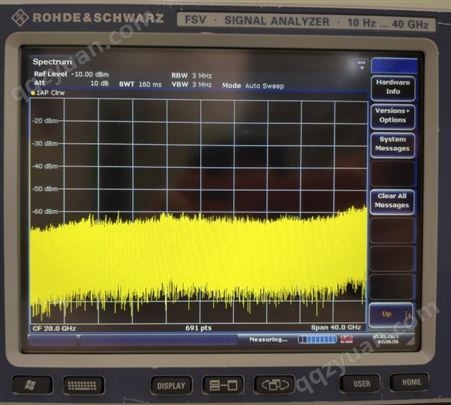 FSV40频谱分析仪10Hz到40GHz