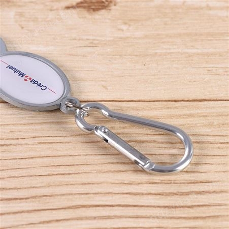 UV彩印设计滴胶钥匙圈 金属卡通钥匙扣 创意汽车钥匙链挂件