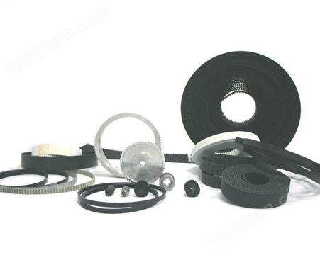 Motiontek 聚氨酯多楔带 防静电，黑色，耐磨，尺寸截面 PHPJ