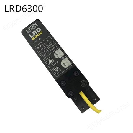 LRD6300美国雄狮LION标签传感器LRD6300