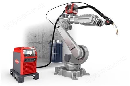 奥地利福尼斯FRONIUS机器人焊接PowerDrive系统