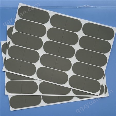 安思诚东莞厂家生产硅胶垫片硅胶密封圈灰色客订防滑减震