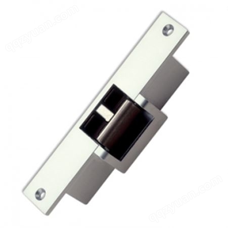 阴极电锁(搭配机械斜型锁舌或喇叭锁，断电时释放)