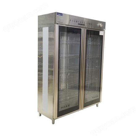 XDG-01大容量不锈钢消毒柜 热风循环柜 食堂菜板专用消毒柜供应