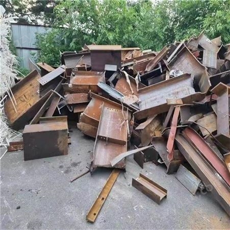 深圳大鹏工地二手废铁回收 本公司把诚信摆在首要位置