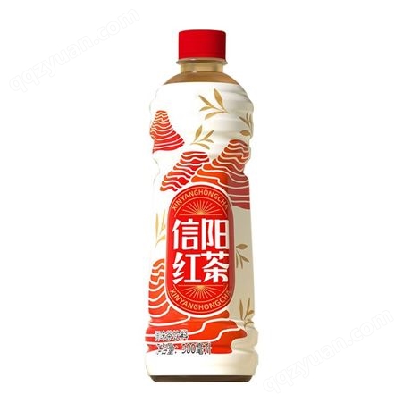 茶动能调味茶饮料冰红茶饮品箱装红茶500ml招商代理