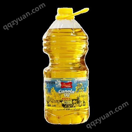 欧利亚提 压榨一级低芥酸芥花籽油2.8L 俄罗斯原瓶食用油